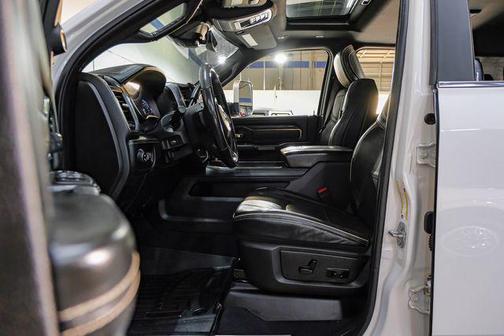 2020 RAM 3500 Limited Mega Cab 4x4 6'4' Box