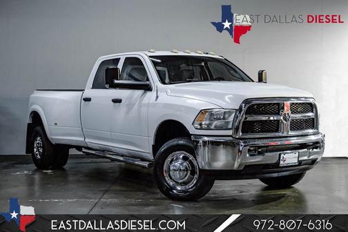 2014 RAM 3500 Tradesman