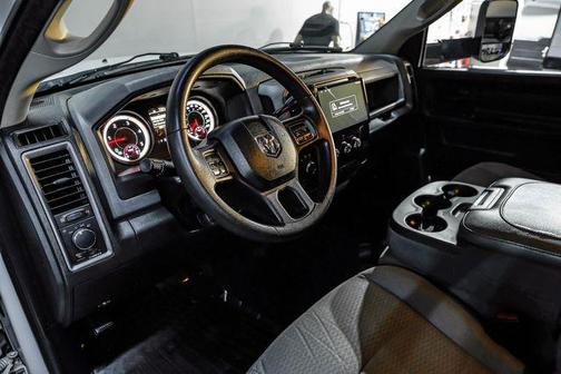 2014 RAM 3500 Tradesman