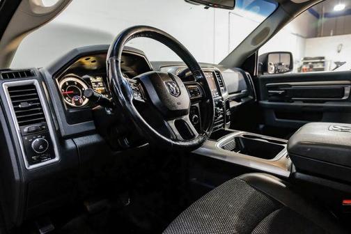 2018 RAM 2500 Lone Star Crew Cab 4x4 6'4' Box