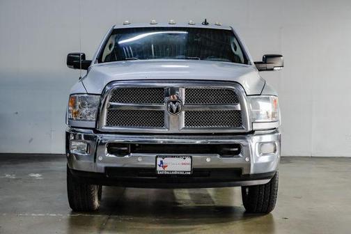2018 RAM 2500 Lone Star Crew Cab 4x4 6'4' Box