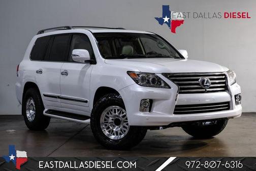 2015 Lexus LX 570 Base