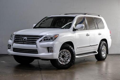 2015 Lexus LX 570 Base