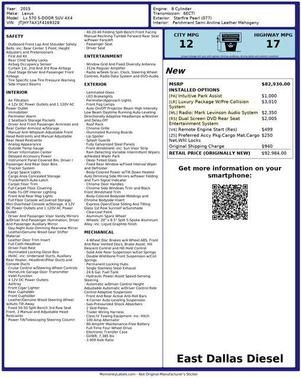 2015 Lexus LX 570 Base