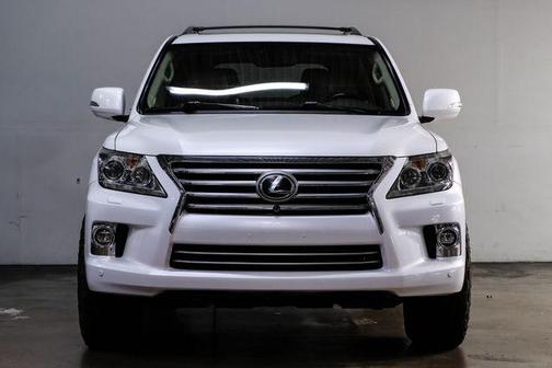 2015 Lexus LX 570 Base