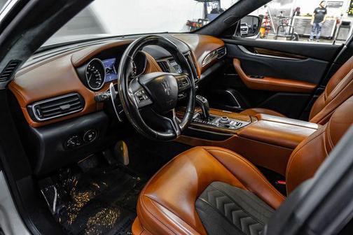 2020 Maserati Levante S GranLusso