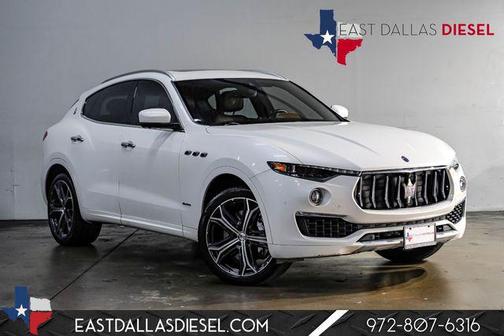 2020 Maserati Levante S GranLusso