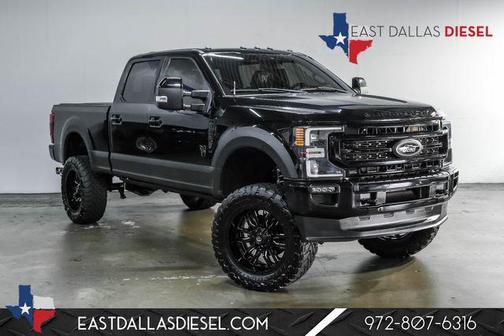 2022 Ford F-250 Lariat