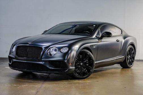 2016 Bentley Continental GT V8 S