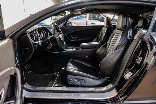 2016 Bentley Continental GT V8 S