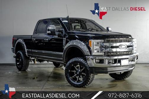 Agate Black Metallic 2019 Ford F-250 King Ranch