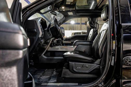 2020 Ford F-450 Platinum