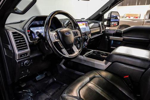 2020 Ford F-450 Platinum