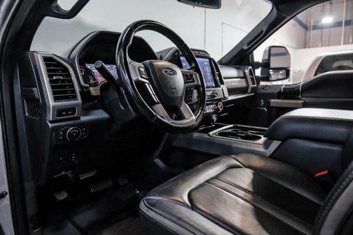2022 Ford F-250 Platinum