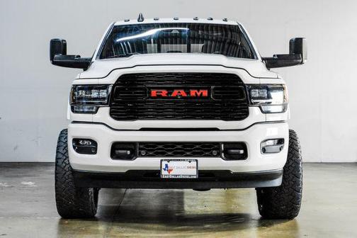 2022 RAM 2500 Limited Mega Cab 4x4 6'4' Box
