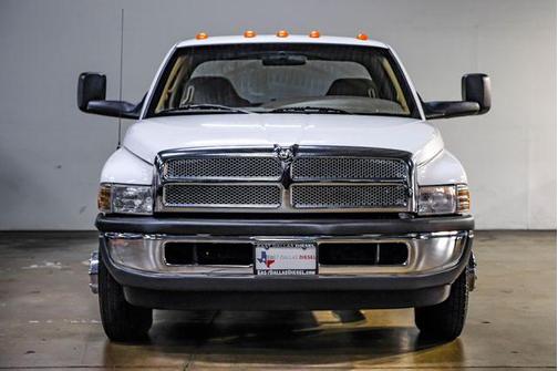 2001 Dodge Ram 3500 Quad Cab DRW