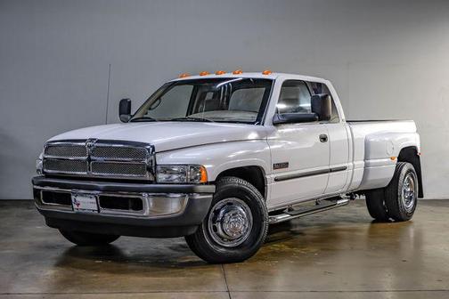 2001 Dodge Ram 3500 Quad Cab DRW
