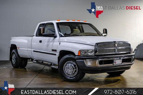 2001 Dodge Ram 3500 Quad Cab DRW