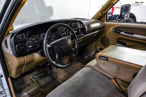 2001 Dodge Ram 3500 Quad Cab DRW