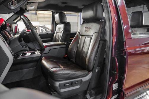 2015 Ford F-250 Lariat