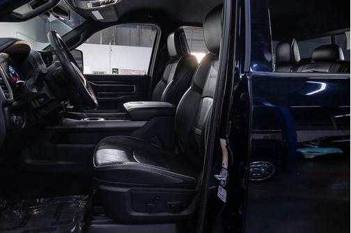 2023 RAM 2500 Laramie Mega Cab 4x4 6'4' Box
