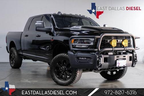 2023 RAM 2500 Laramie Mega Cab 4x4 6'4' Box