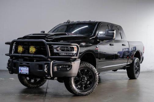 2023 RAM 2500 Laramie Mega Cab 4x4 6'4' Box