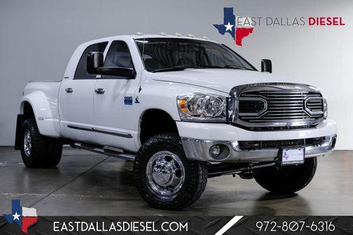 2007 Dodge Ram 3500 SLT