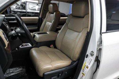 2014 Toyota Tundra Limited