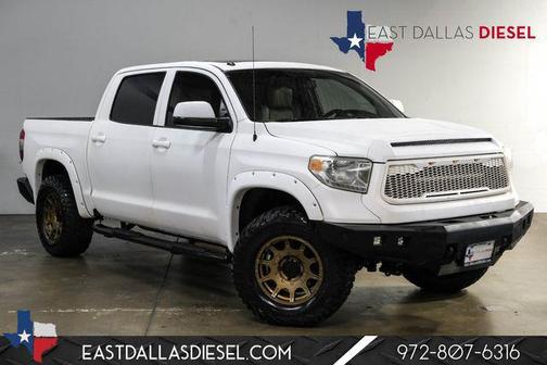2014 Toyota Tundra Limited