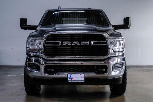 2021 RAM 2500 Big Horn Crew Cab 4x4 6'4' Box