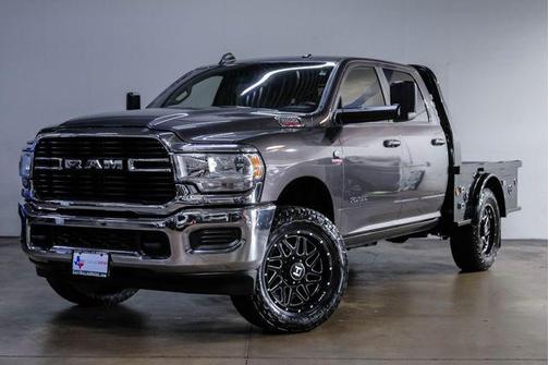 2021 RAM 2500 Big Horn Crew Cab 4x4 6'4' Box