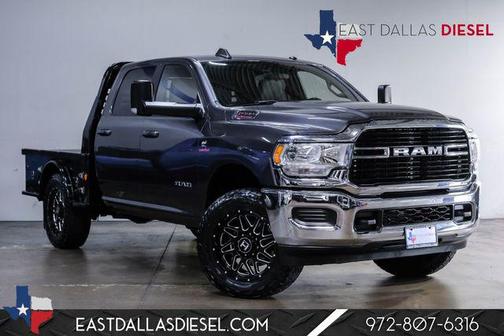 2021 RAM 2500 Big Horn Crew Cab 4x4 6'4' Box