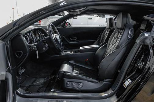 2012 Bentley Continental GT GT