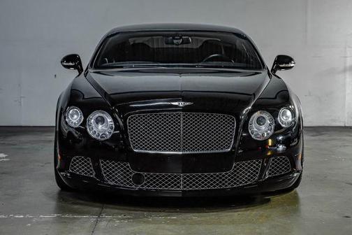 2012 Bentley Continental GT GT