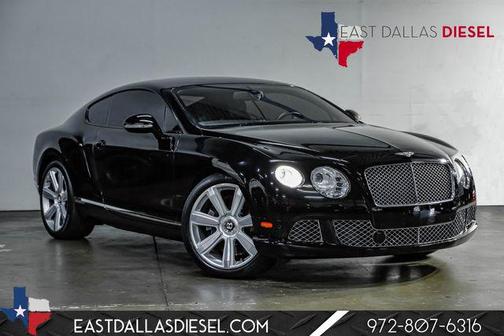 2012 Bentley Continental GT GT