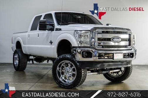2012 Ford F-350 Lariat