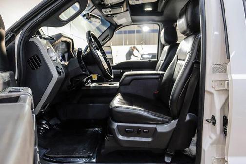 2012 Ford F-350 Lariat