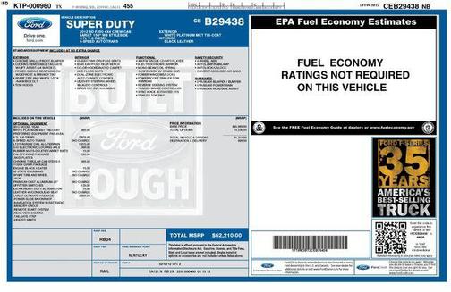 2012 Ford F-350 Lariat