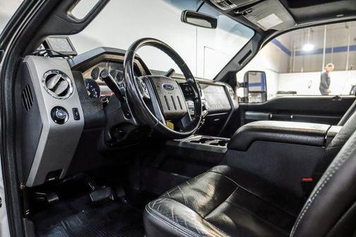 2012 Ford F-350 Lariat