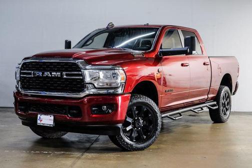 2020 RAM 2500 Big Horn Crew Cab 4X4 6'4' Box