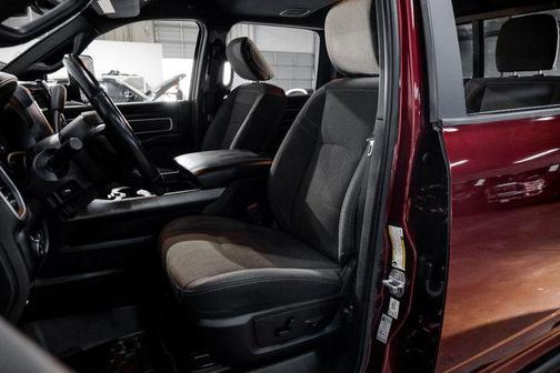 2020 RAM 2500 Big Horn Crew Cab 4X4 6'4' Box