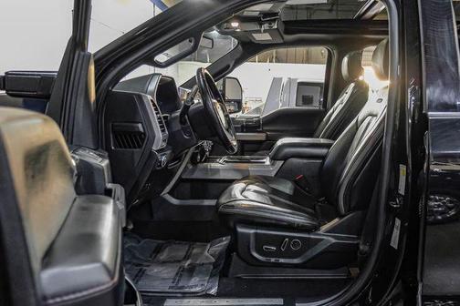 Agate Black Metallic 2021 Ford F-450 Platinum