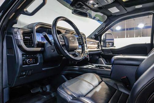 2023 Ford F-250 Platinum