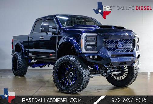 2023 Ford F-250 Platinum