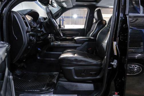 2021 RAM 2500 Limited Crew Cab 4x4 6'4' Box