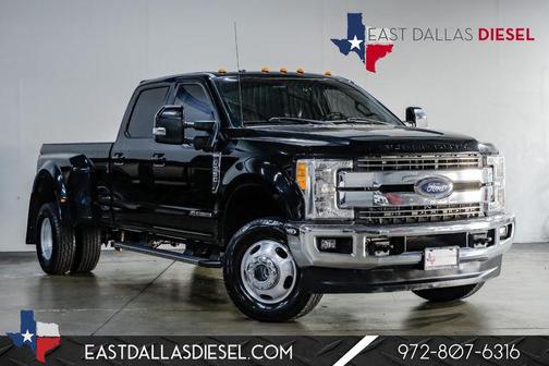 2017 Ford F-350 Lariat