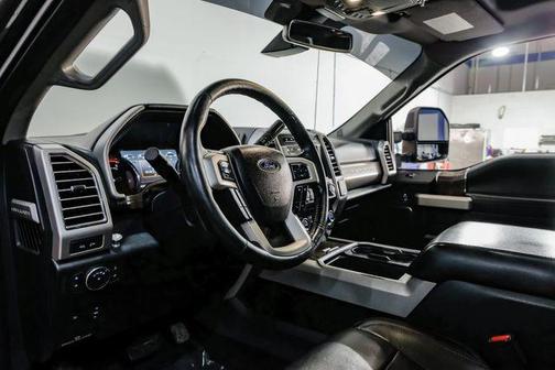 2017 Ford F-350 Lariat