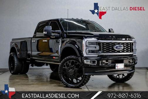 2024 Ford F-450 Limited