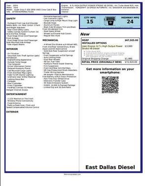 2024 Ford F-450 Limited